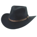 Bullhide Expedition wool outdoors hat