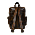 Buffalo Leather Backpack