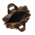Buffalo Leather Backpack