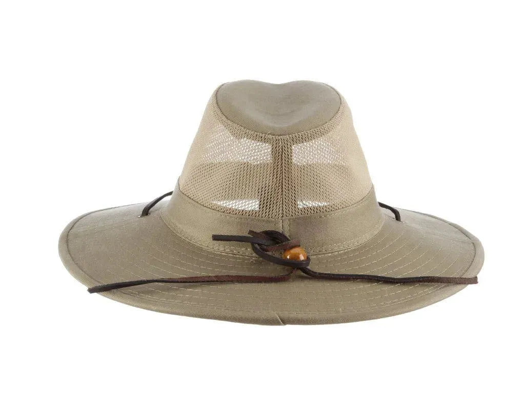 Canvas Outback Hat