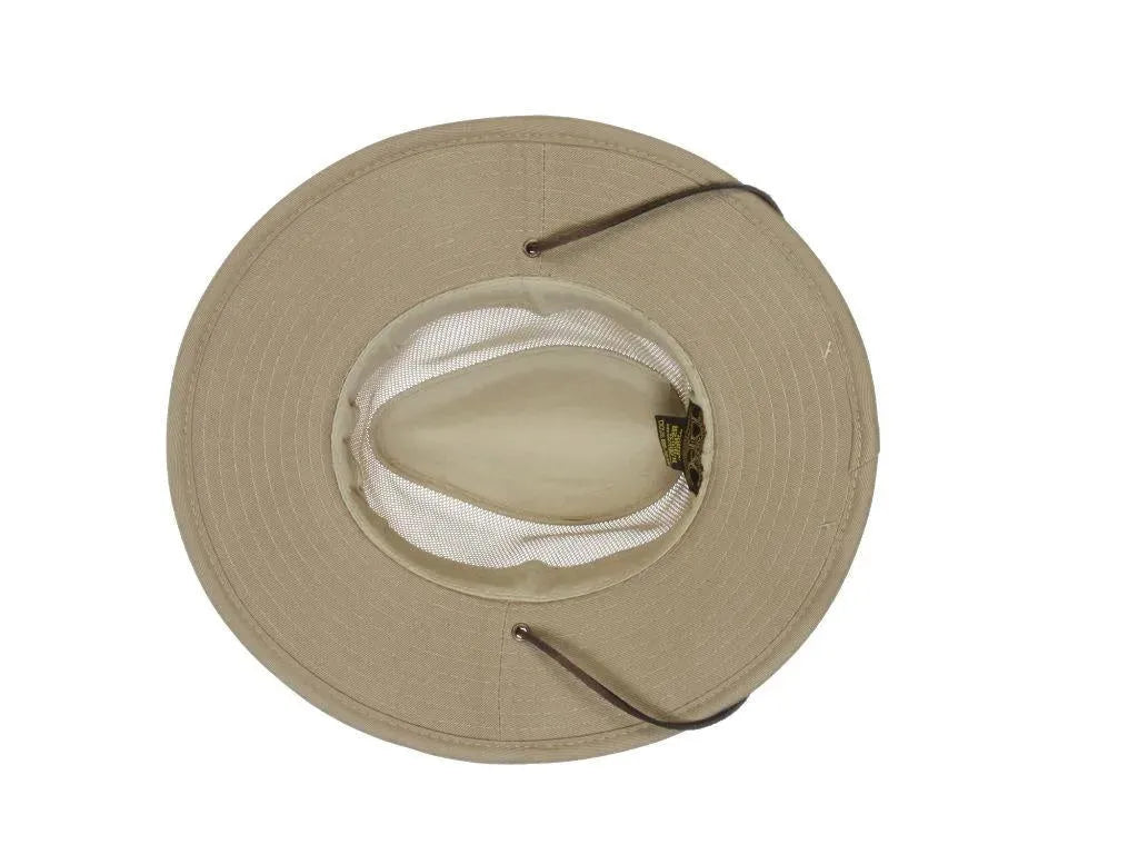 Canvas Outback Hat
