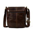 Buffalo Leather Crossbody