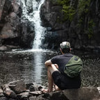 Canvas Sling Pack