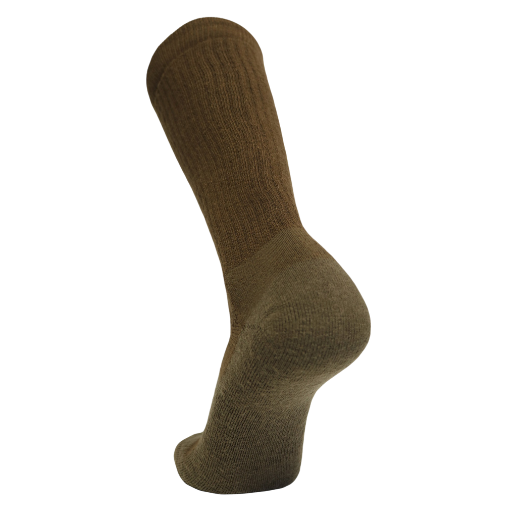 Hot-Weather Travel Socks