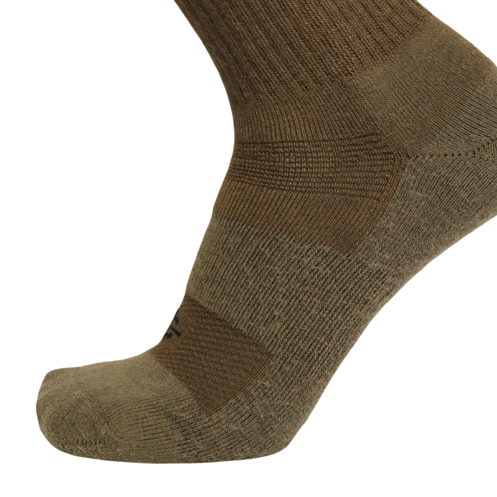 Hot-Weather Travel Socks