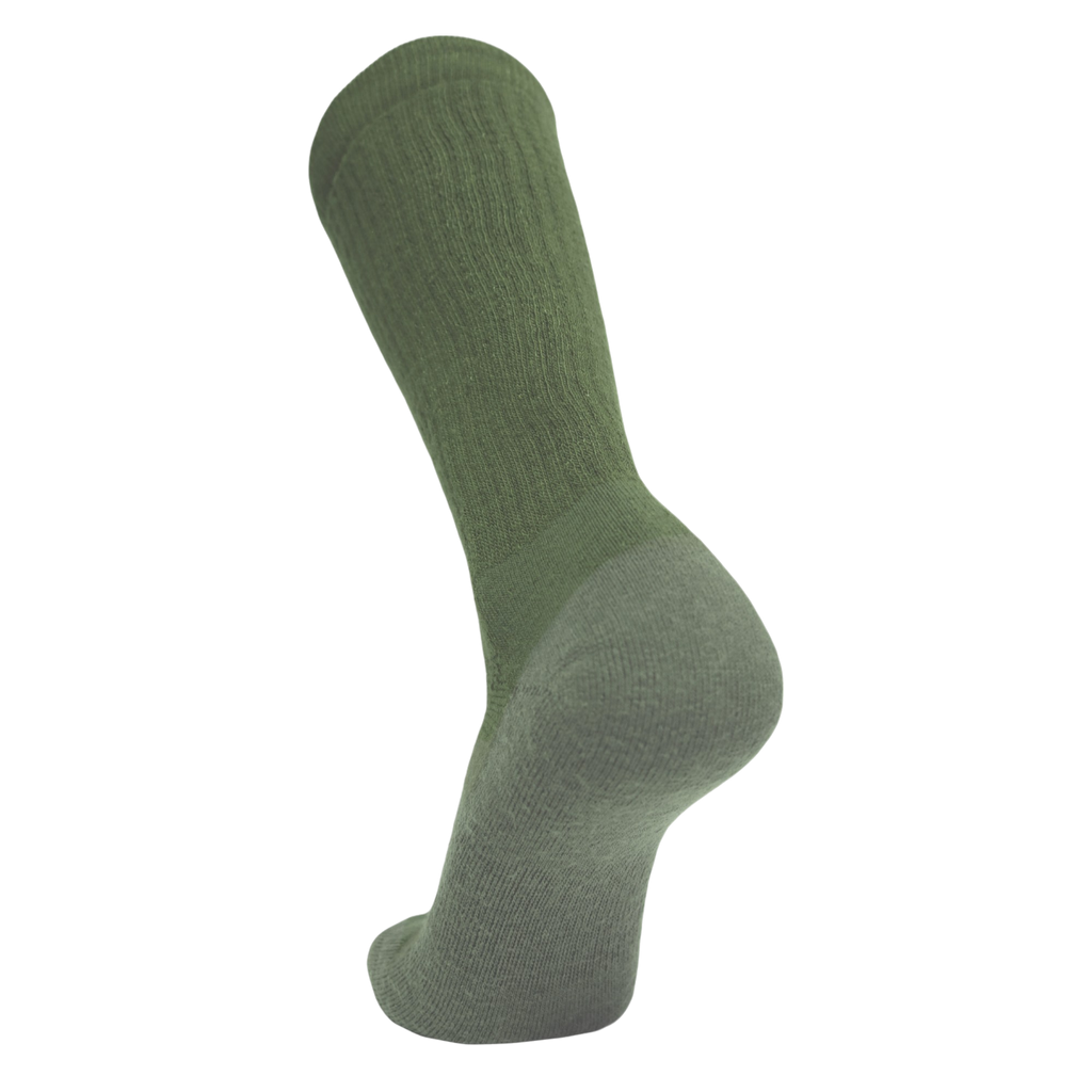 Hot-Weather Travel Socks