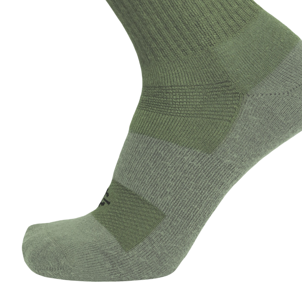 Hot-Weather Travel Socks