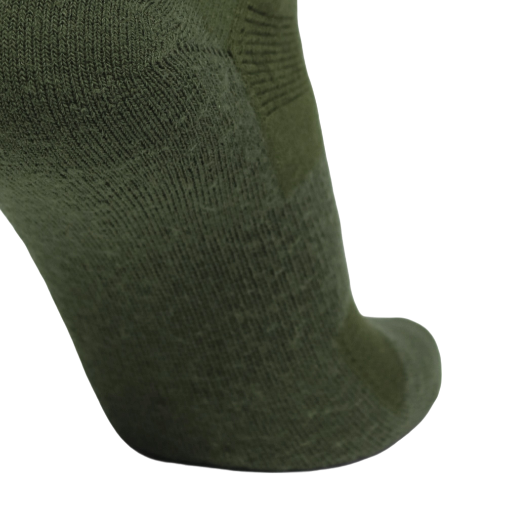 Hot-Weather Travel Socks
