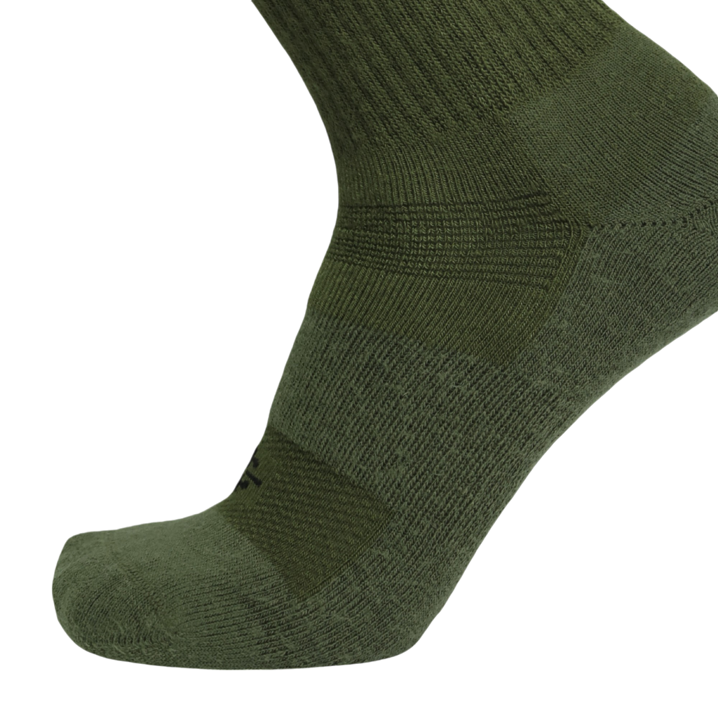 Hot-Weather Travel Socks