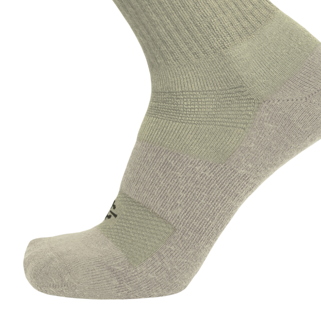 Hot-Weather Travel Socks