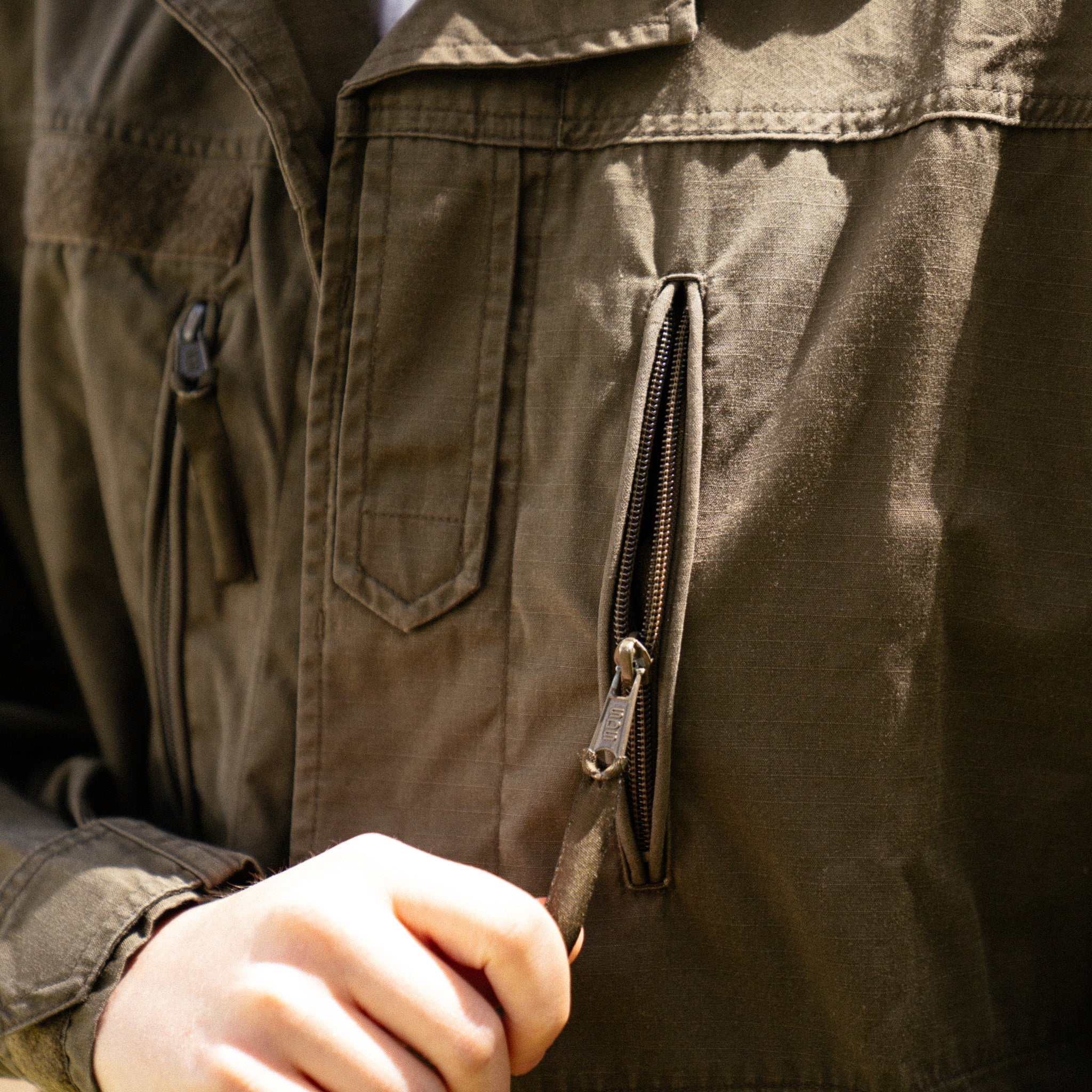 Ripstop Field Shirt