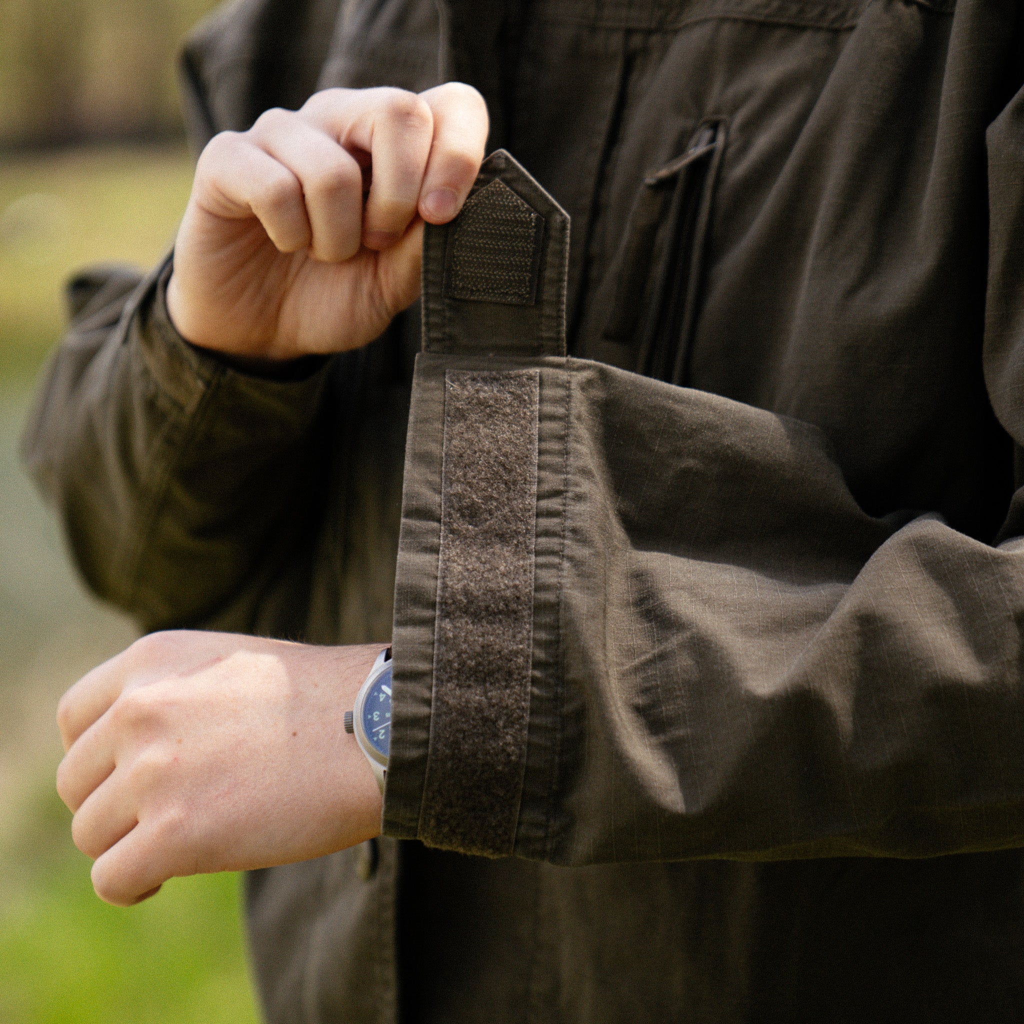 Ripstop Field Shirt