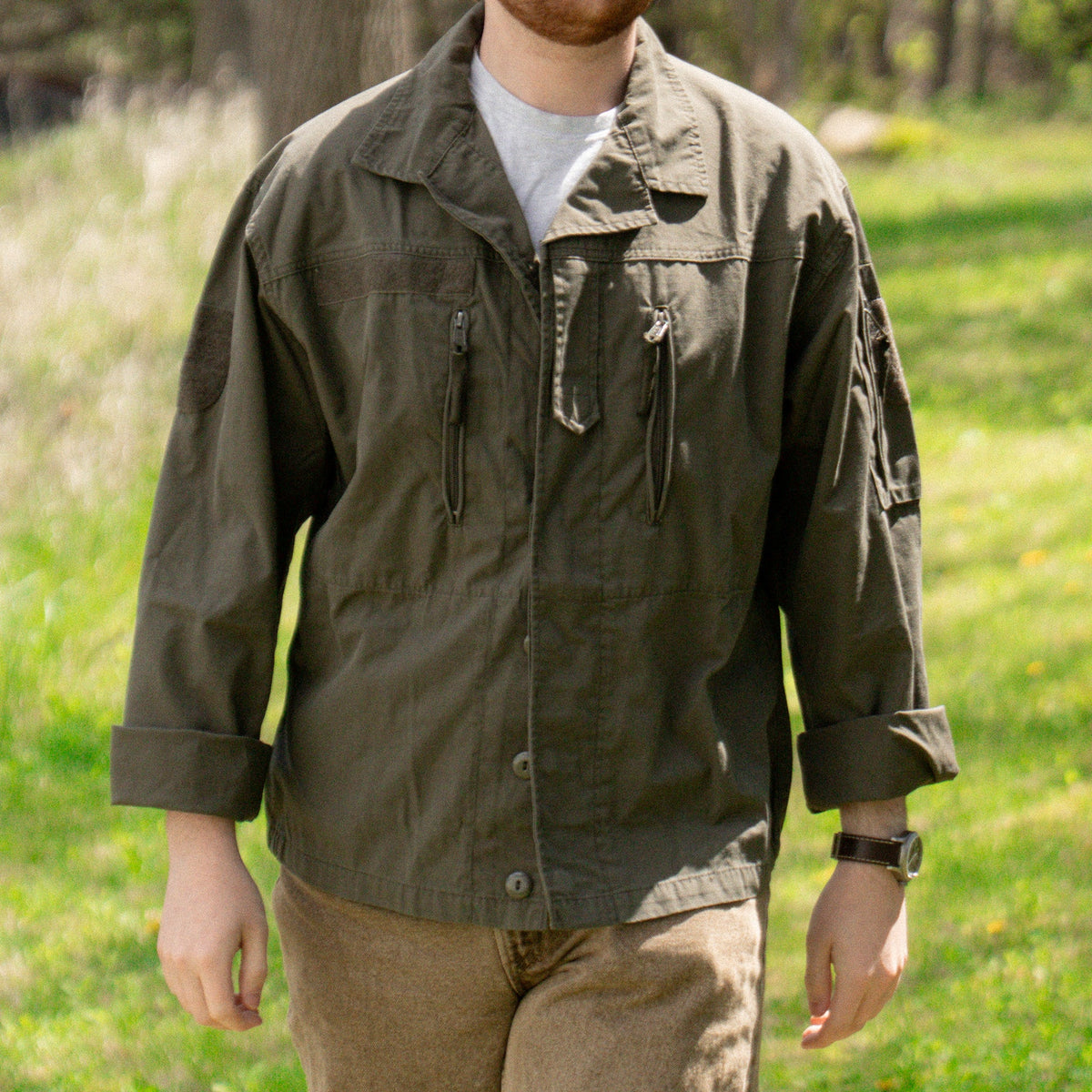 Ripstop Field Shirt