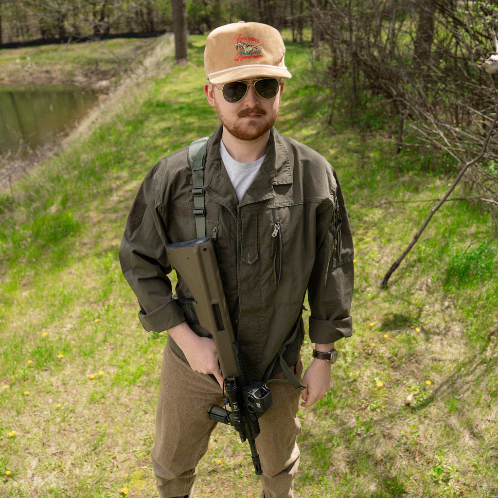 Ripstop Field Shirt