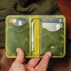Leather Bifold Wallet