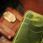 Leather Bifold Wallet