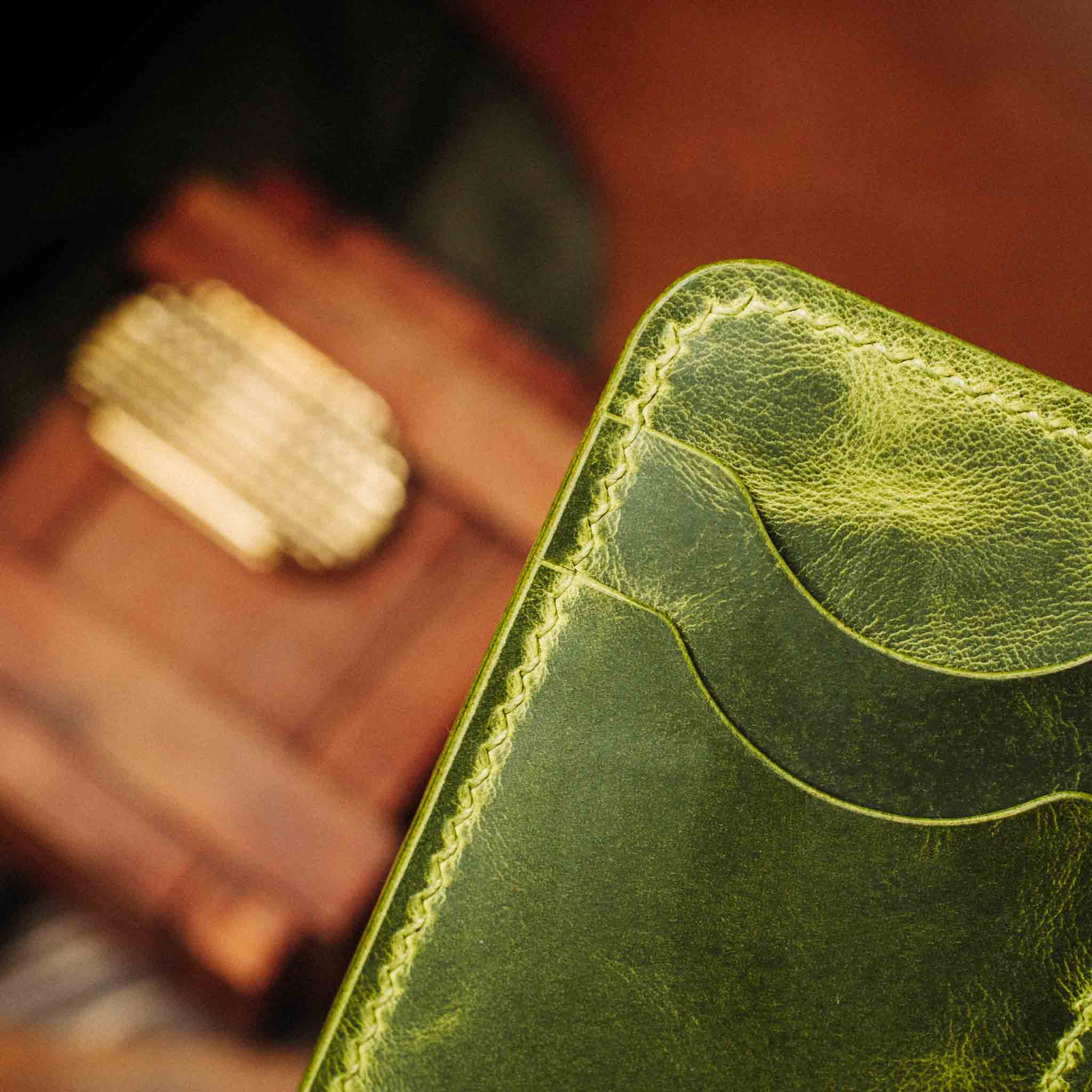 Leather Bifold Wallet