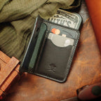 Leather Bifold Wallet