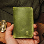 Leather Bifold Wallet