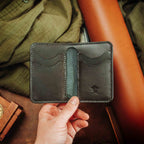 Leather Bifold Wallet