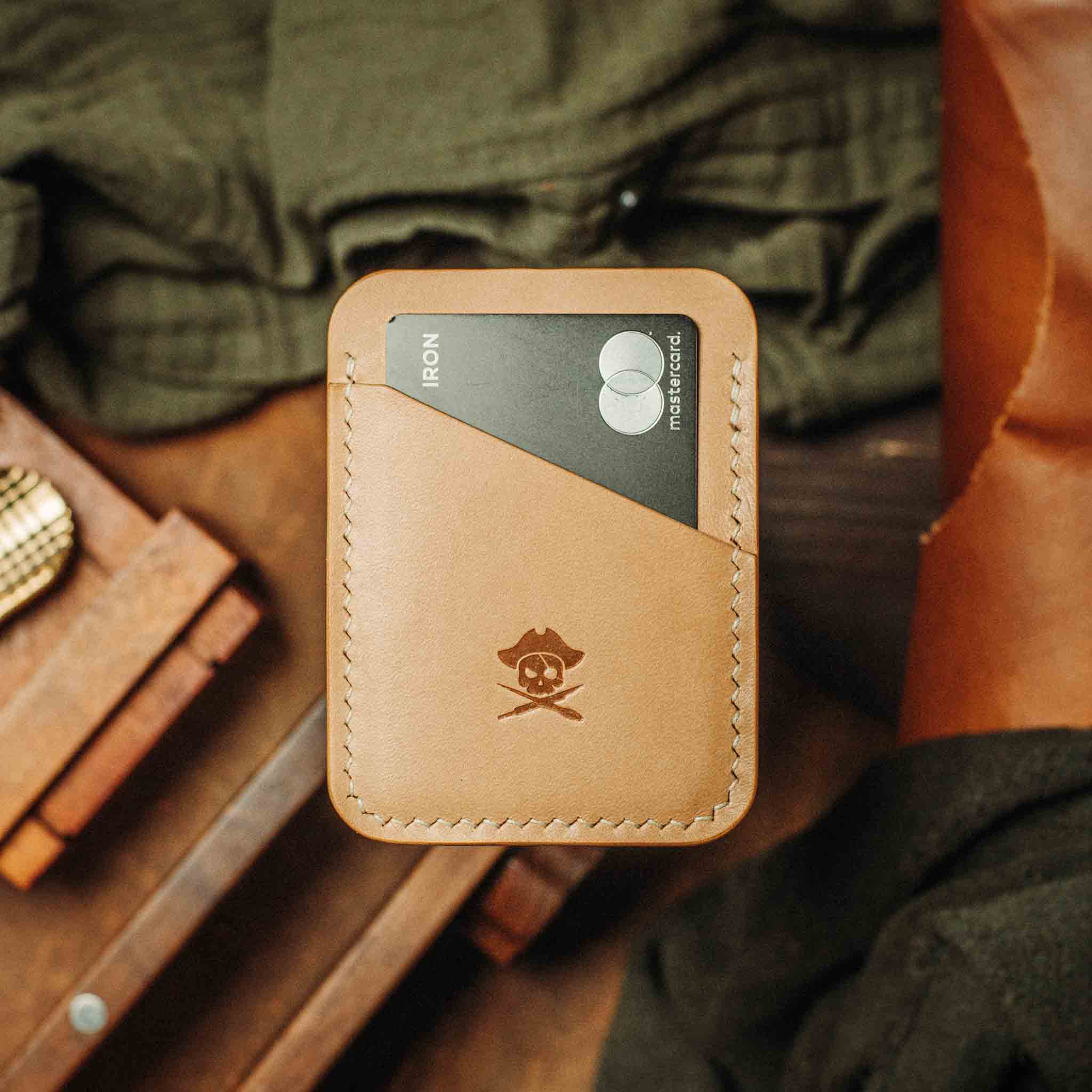 Leather Card Holder