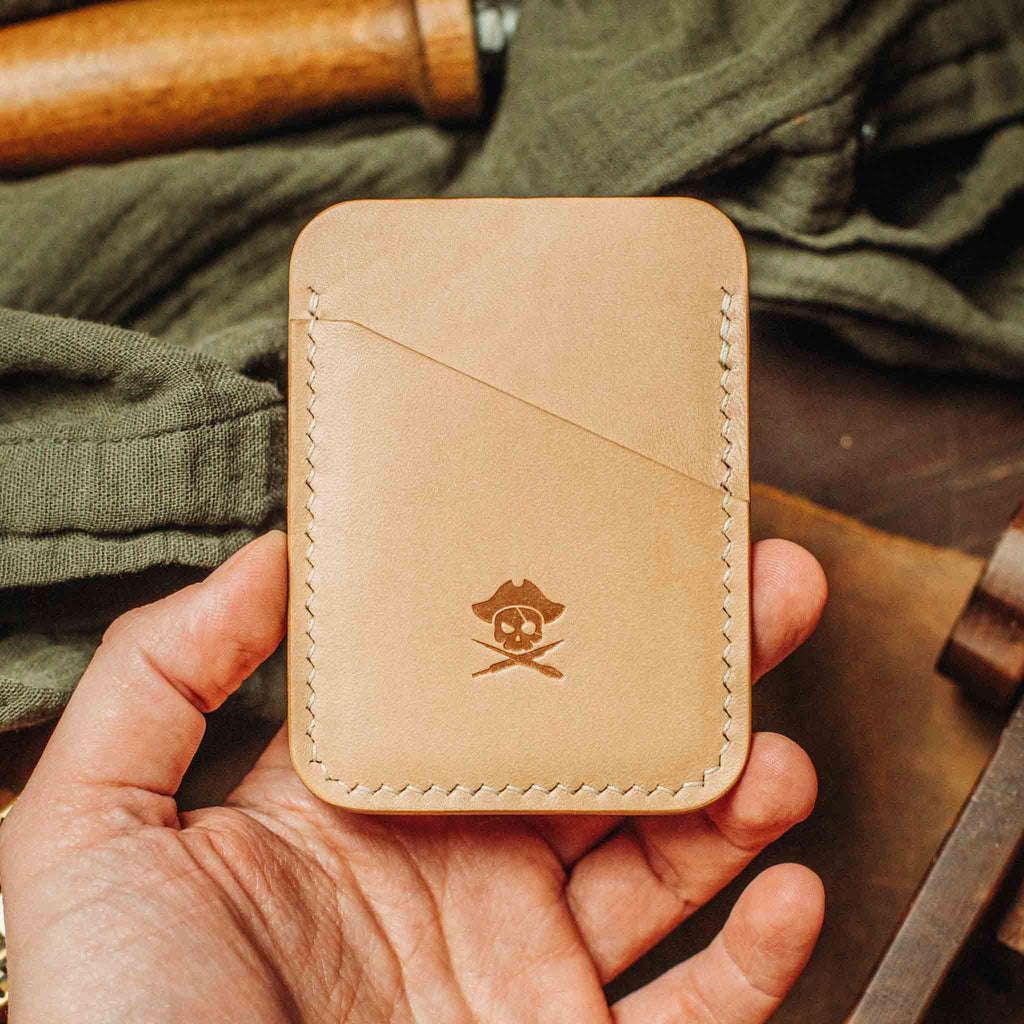 Leather Card Holder