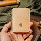 Leather Card Holder