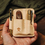 Leather Pocket Organizer