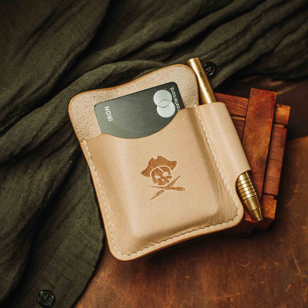 Leather Pocket Organizer