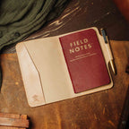 Leather Field Notes Cover