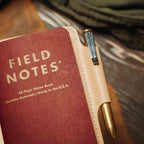 Leather Field Notes Cover