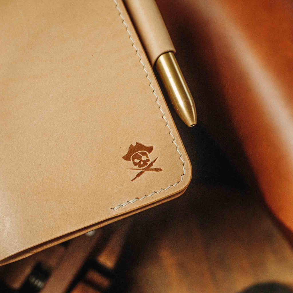 Leather Field Notes Cover