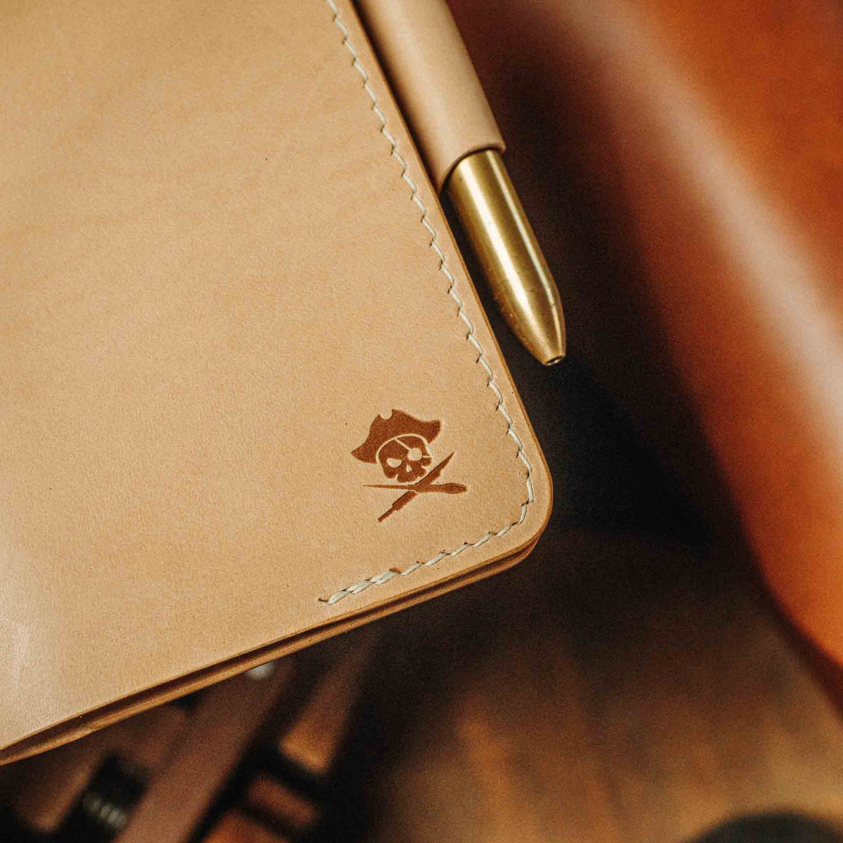 Leather Field Notes Cover