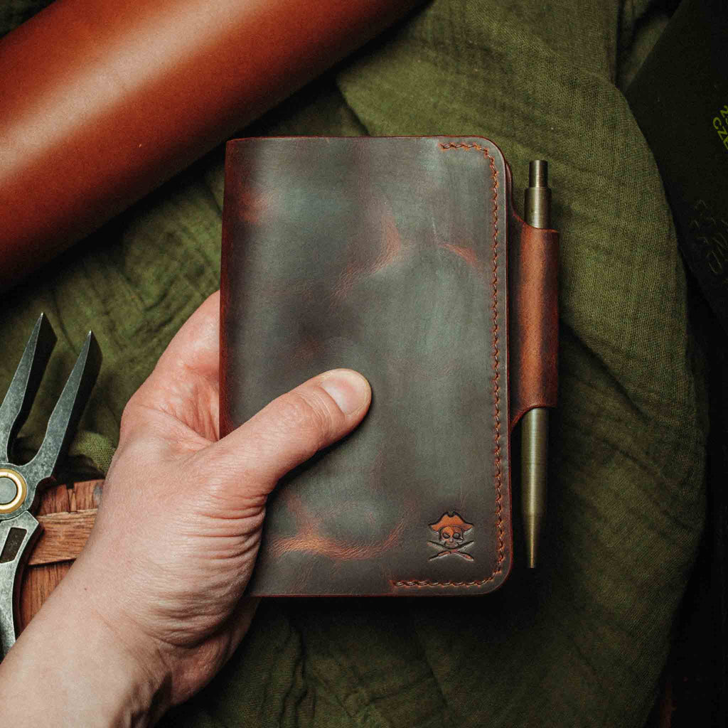 Leather Field Notes Cover