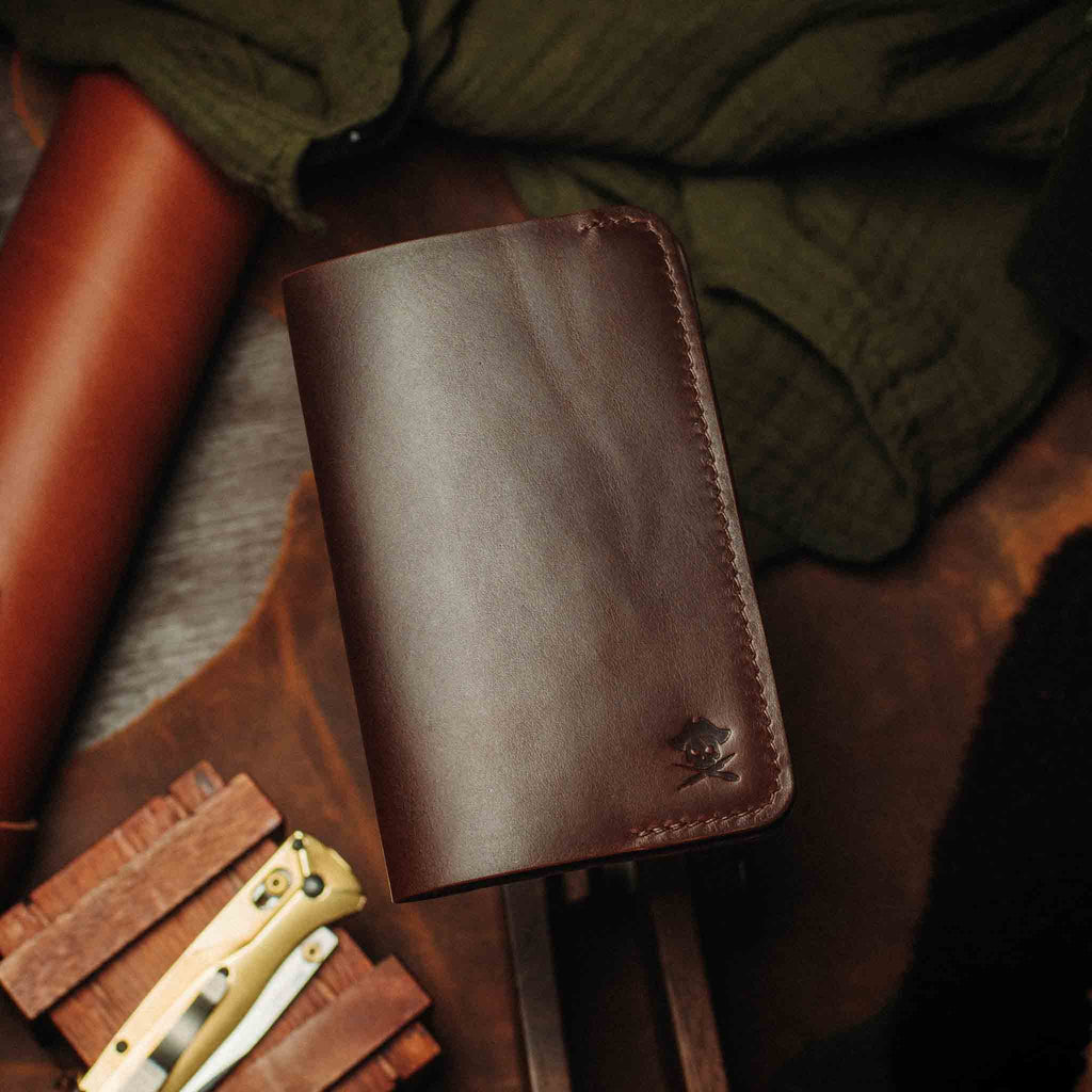 Leather Field Notes Cover
