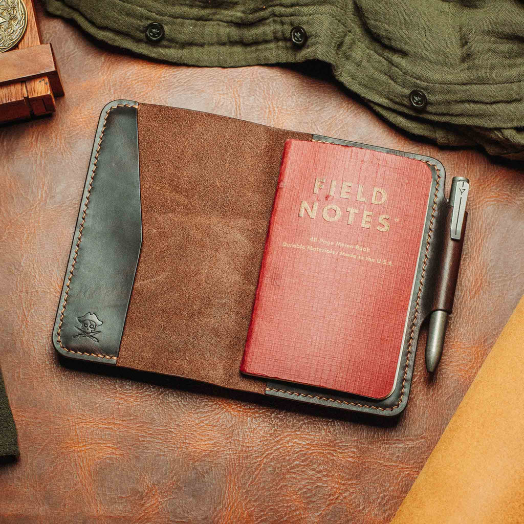 Leather Field Notes Cover