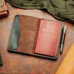Leather Field Notes Cover