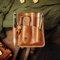 Leather Pocket Organizer