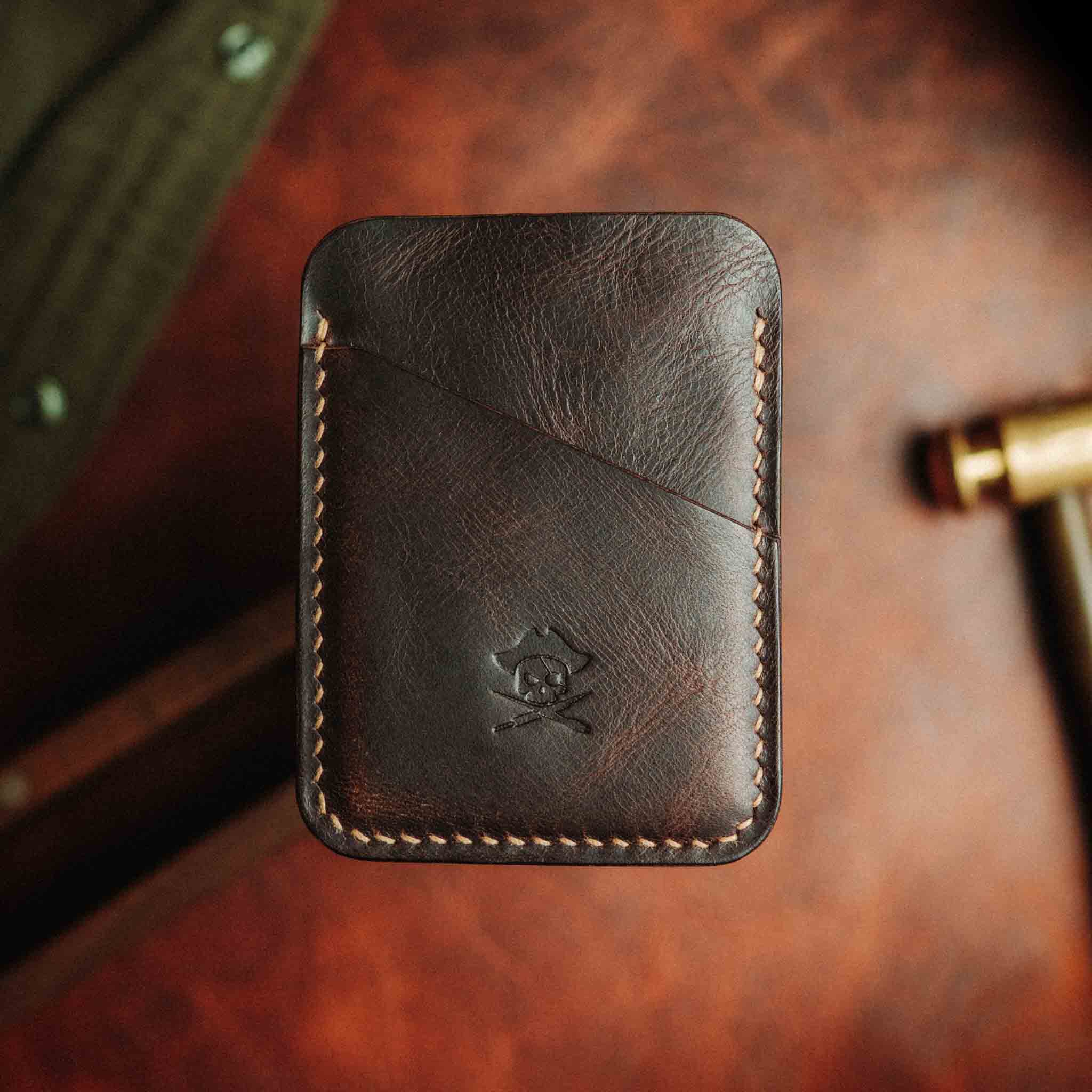 Leather Card Holder