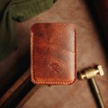 Leather Card Holder