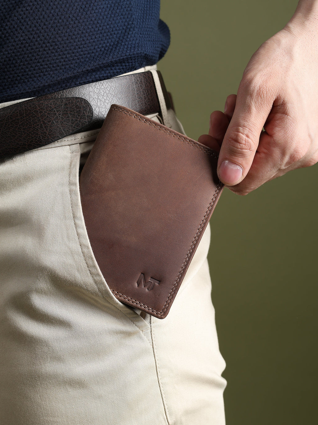 Buffalo Leather Wallet
