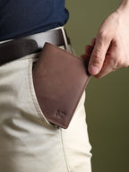 Buffalo Leather Wallet