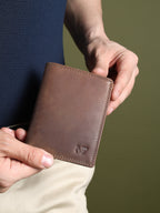 Buffalo Leather Wallet