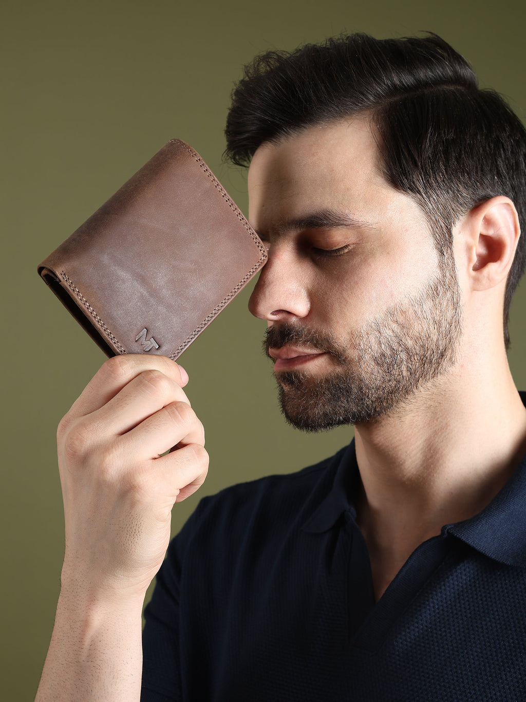 Buffalo Leather Wallet