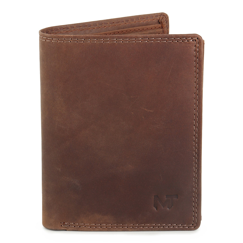 Buffalo Leather Wallet