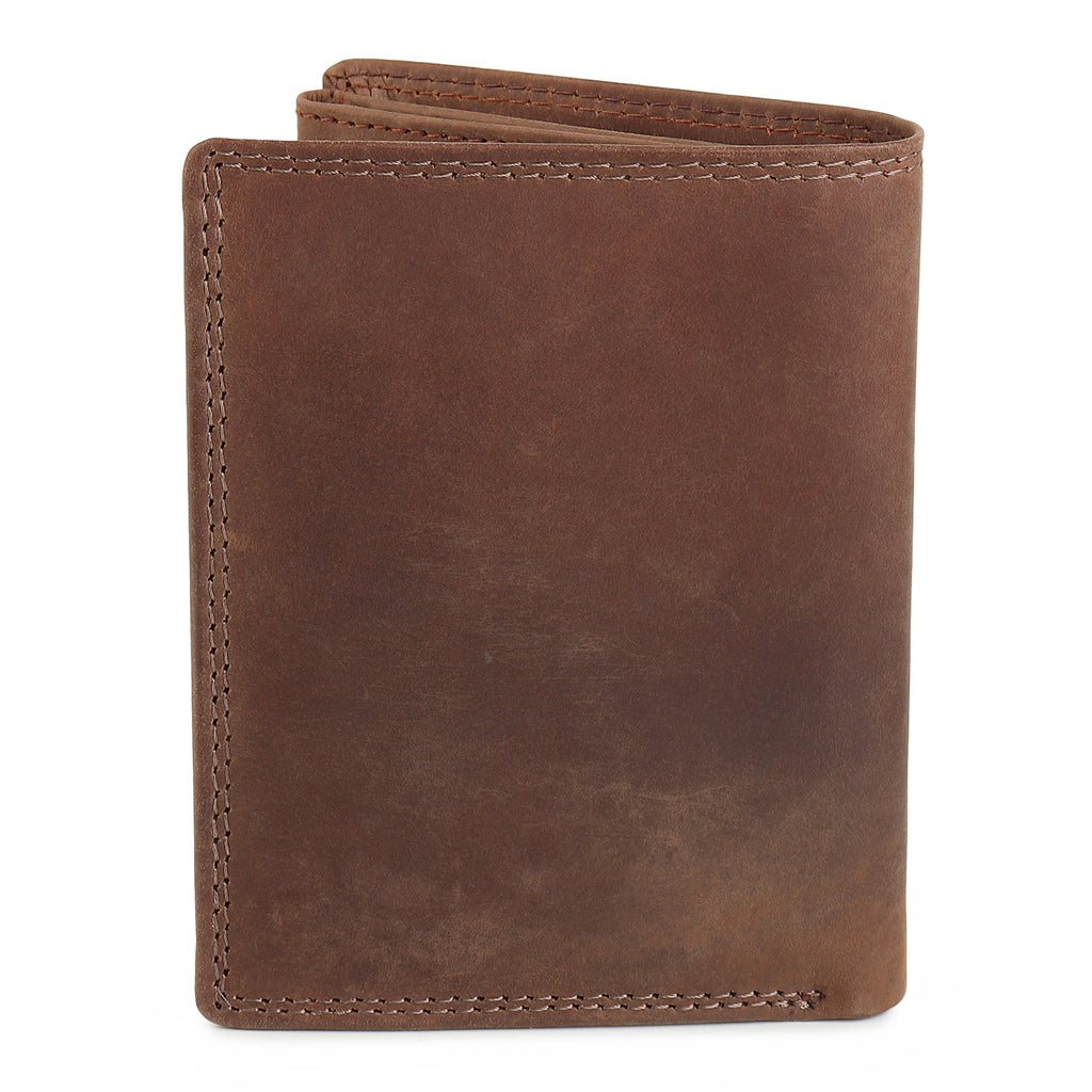 Buffalo Leather Wallet