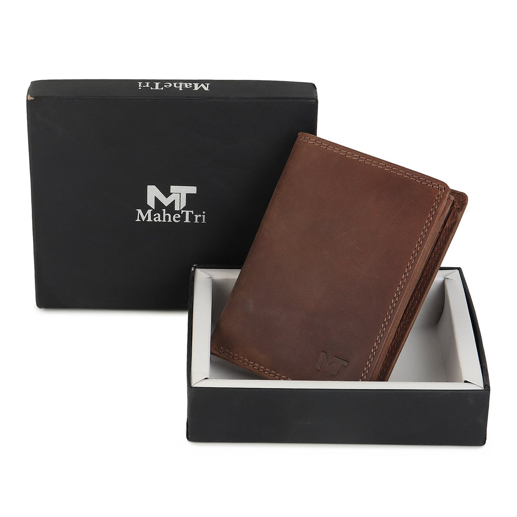 Buffalo Leather Wallet