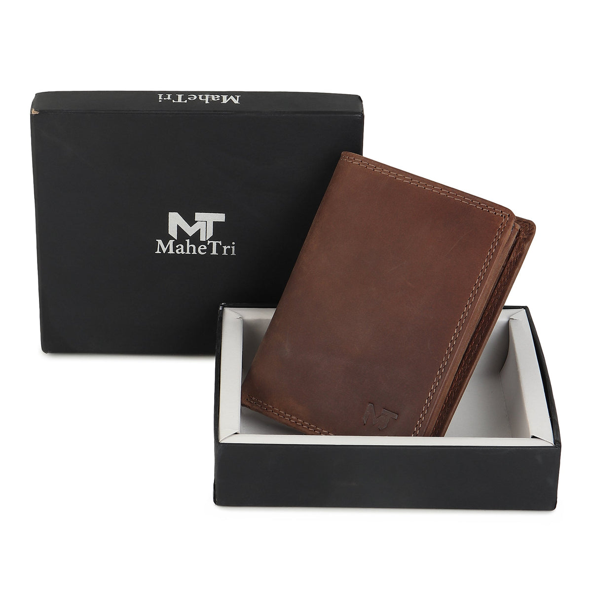 Buffalo Leather Wallet