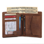 Buffalo Leather Wallet
