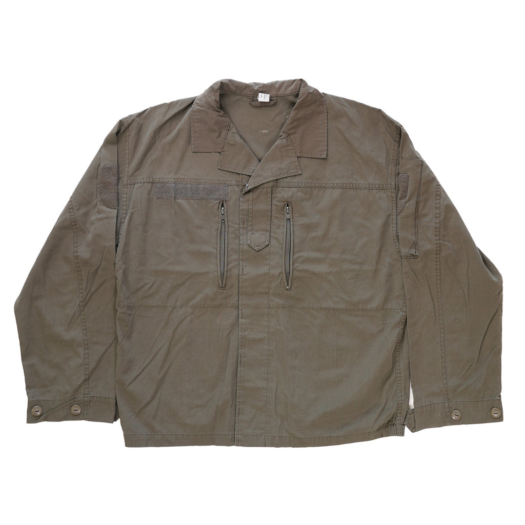 Austrian KAZ 03 field shirt